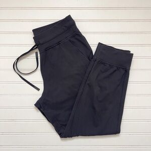 LULULEMON VGUC Black Ready to Rulu Cropped 23” Jogger